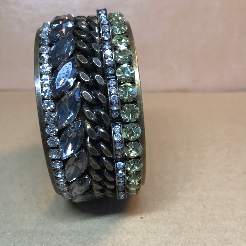 Bling bracelet